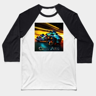 Can Am Baseball T-Shirt